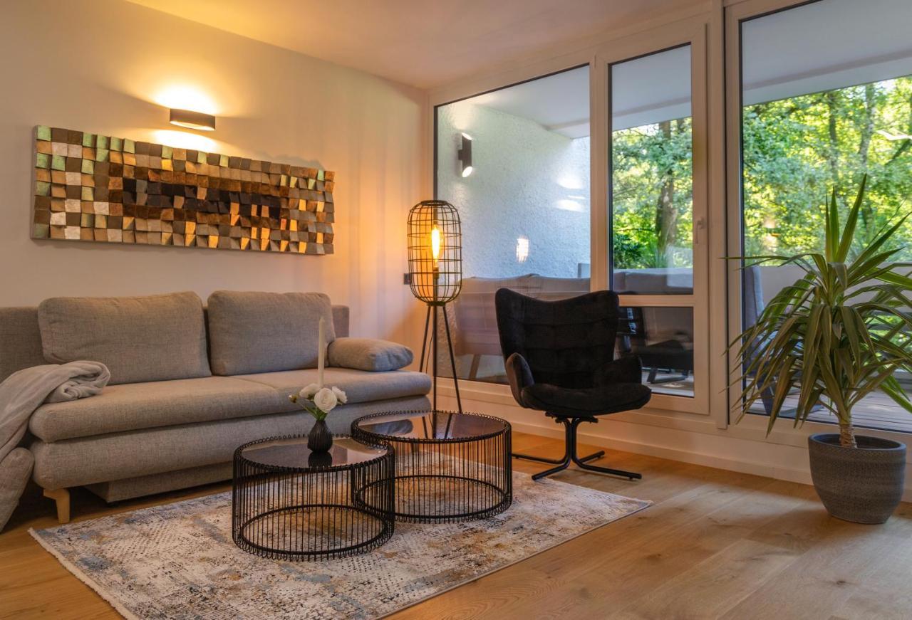 Sweethome - Luxus Pur - Grosse Kueche, 2 Baeder, 2 Terrassen Ottobrunn Exterior photo