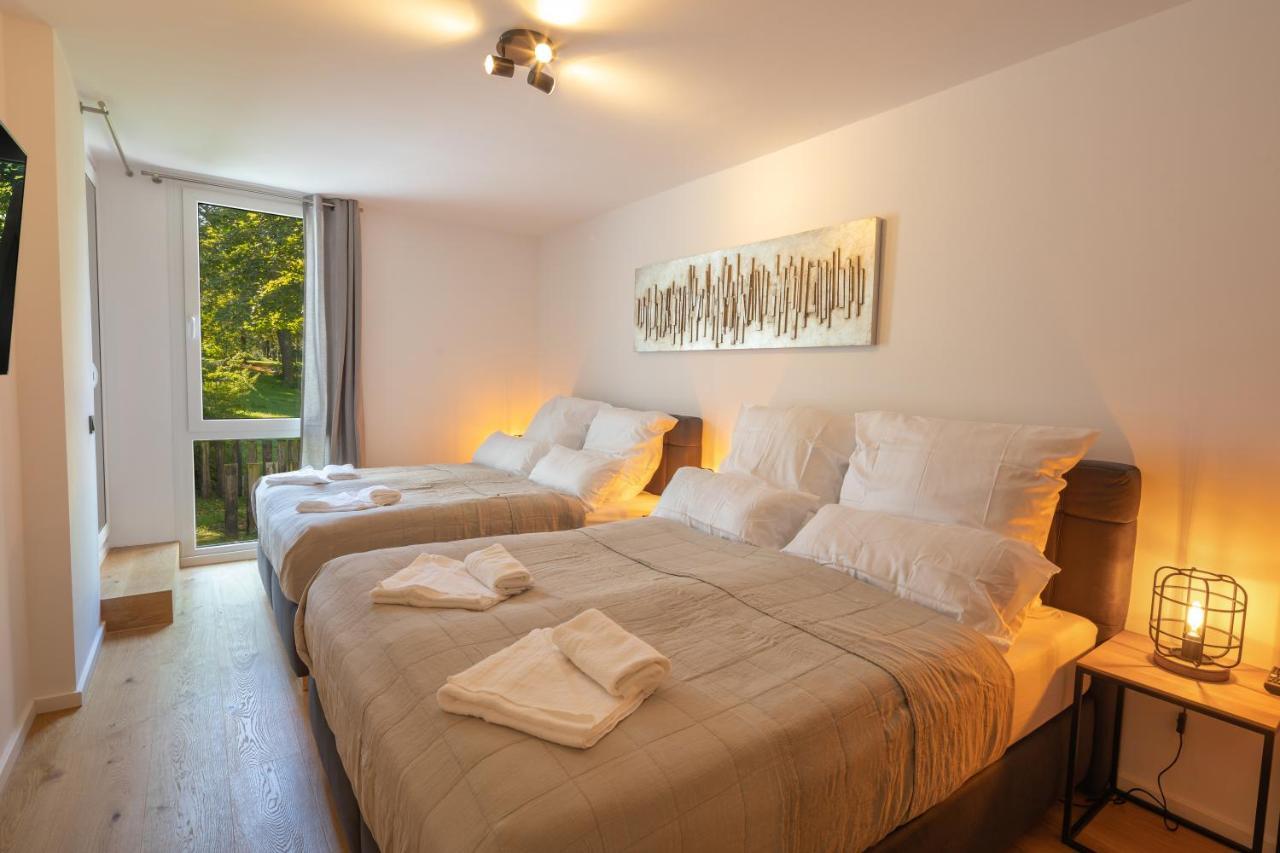 Sweethome - Luxus Pur - Grosse Kueche, 2 Baeder, 2 Terrassen Ottobrunn Exterior photo
