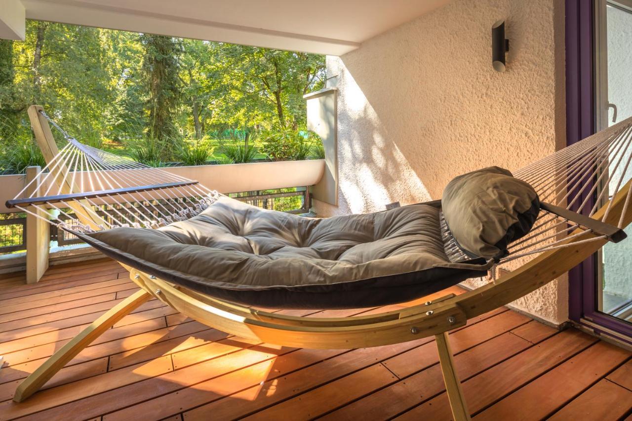 Sweethome - Luxus Pur - Grosse Kueche, 2 Baeder, 2 Terrassen Ottobrunn Exterior photo